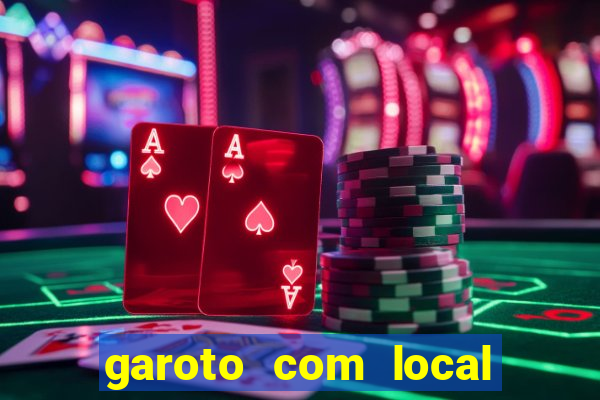 garoto com local porto alegre